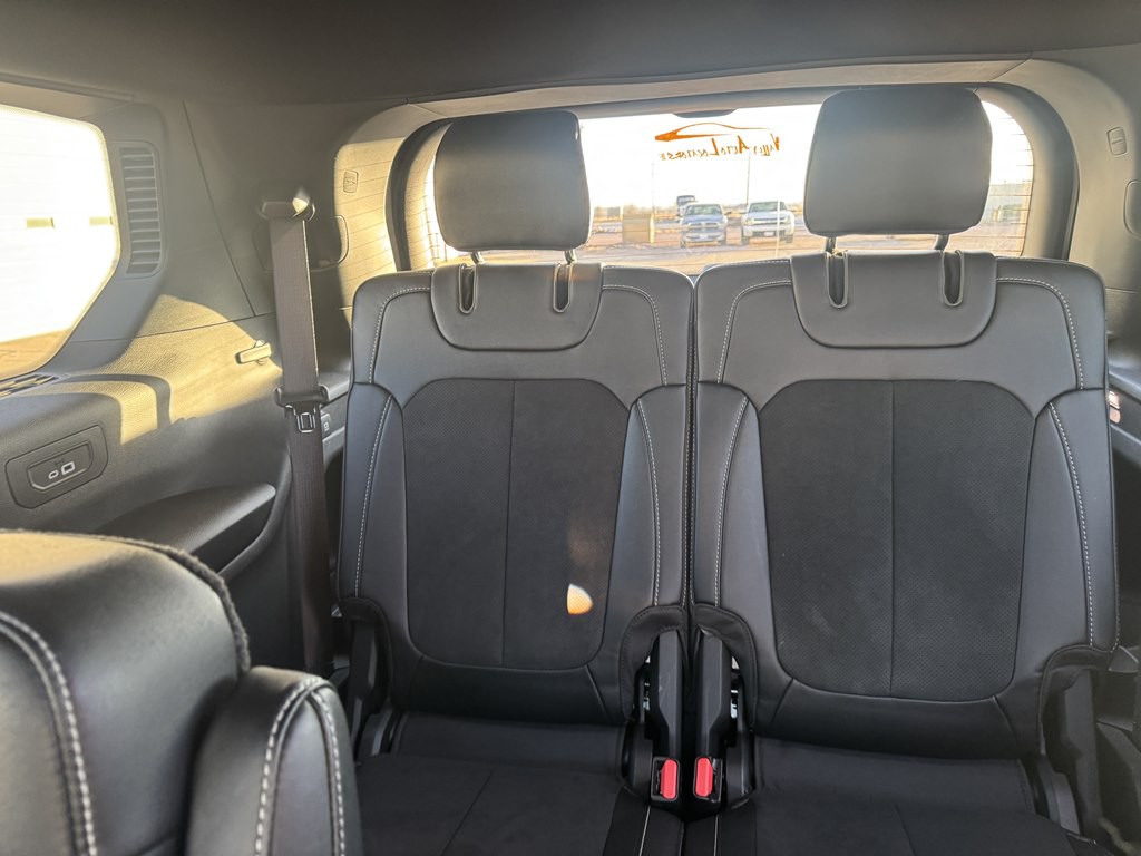 2025 Jeep Grand Cherokee Image 16