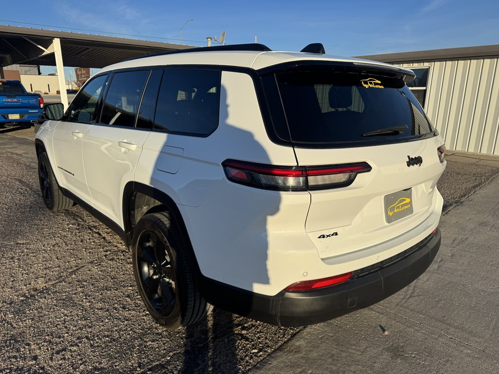 2025 Jeep Grand Cherokee Image 18