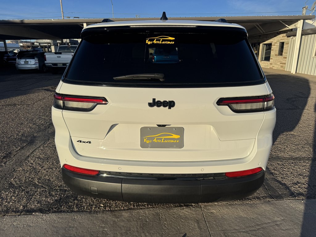 2025 Jeep Grand Cherokee Image 19