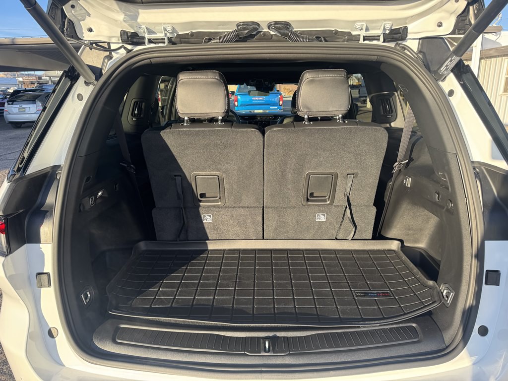 2025 Jeep Grand Cherokee Image 20