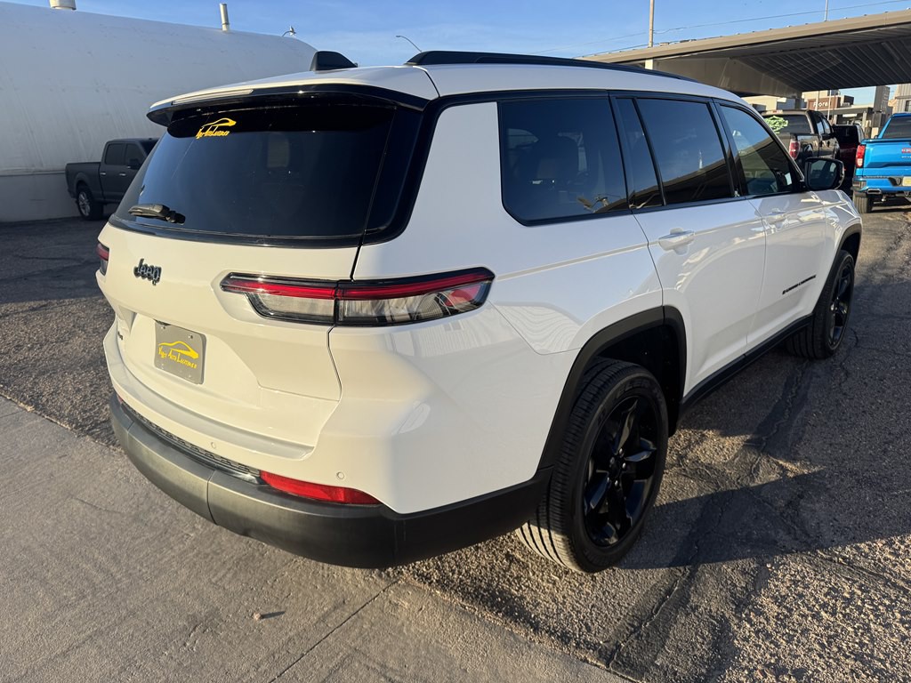 2025 Jeep Grand Cherokee Image 21