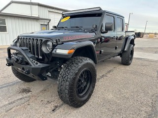 Image for 2020 Jeep Gladiator Rubicon Launch Ed ID: 7134197