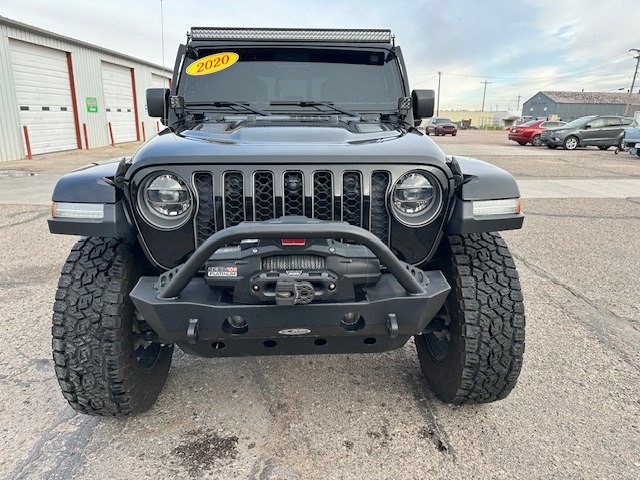 2020 Jeep Gladiator Image 2