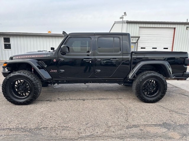 2020 Jeep Gladiator Image 3