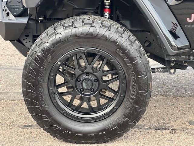 2020 Jeep Gladiator Image 4