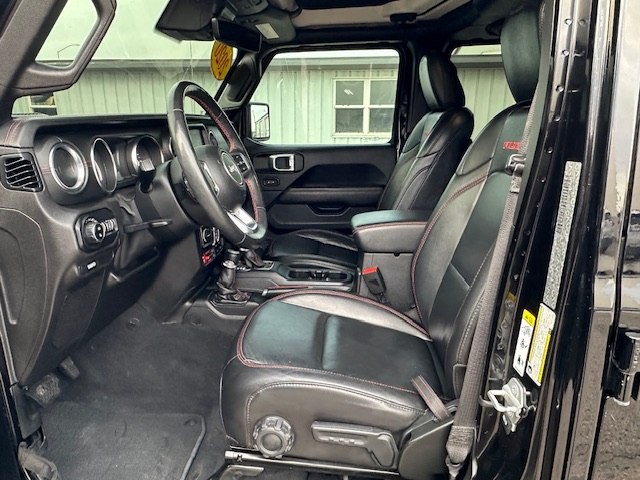 2020 Jeep Gladiator Image 5