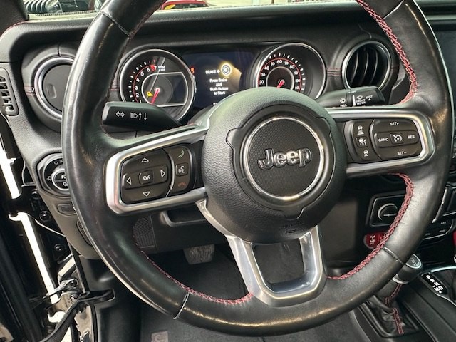 2020 Jeep Gladiator Image 8