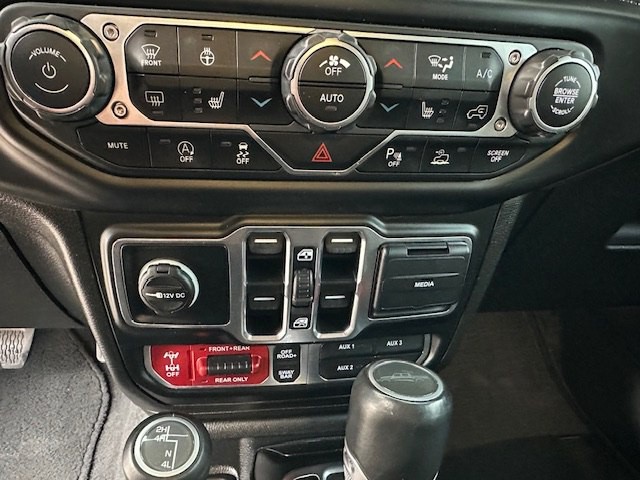 2020 Jeep Gladiator Image 10