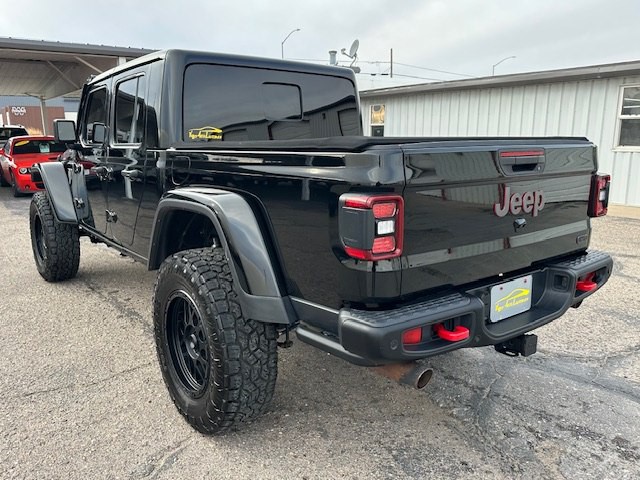 2020 Jeep Gladiator Image 13