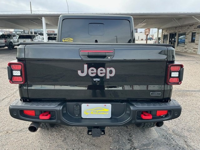 2020 Jeep Gladiator Image 14