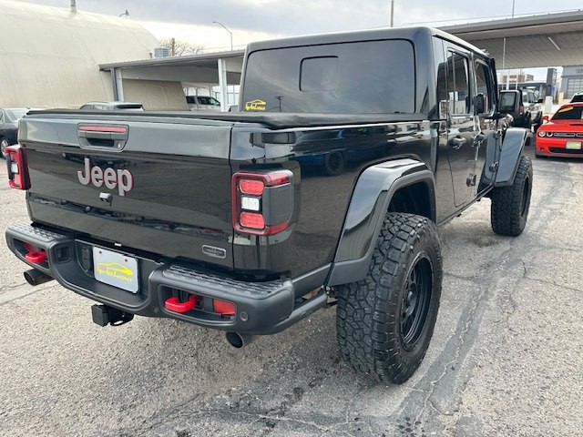 2020 Jeep Gladiator Image 15