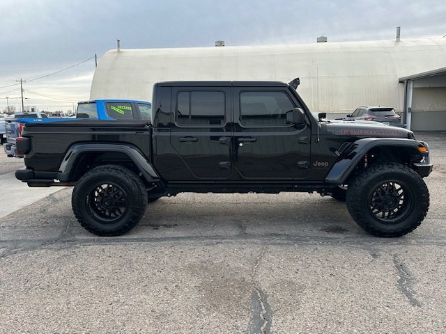2020 Jeep Gladiator Image 16
