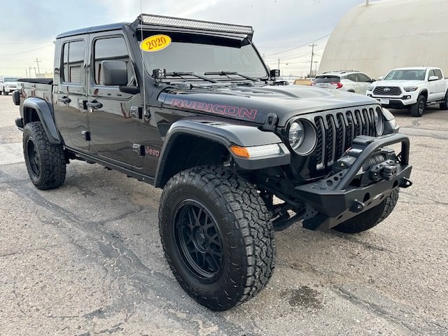 2020 Jeep Gladiator Image 17