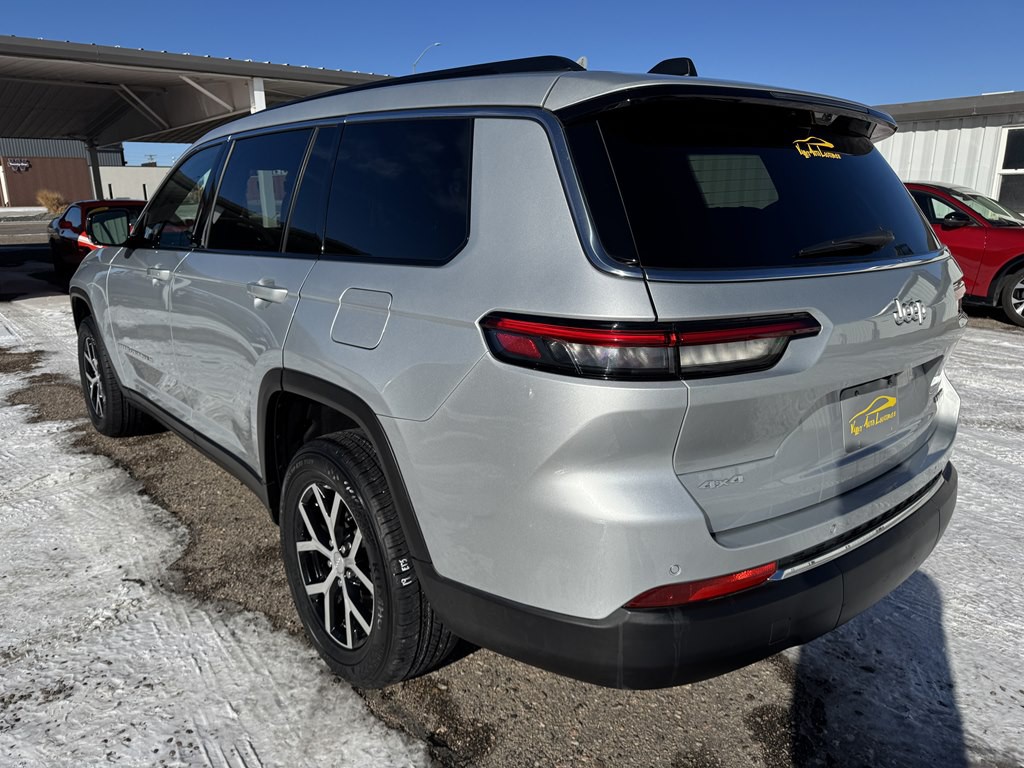 2024 Jeep Grand Cherokee Image 17