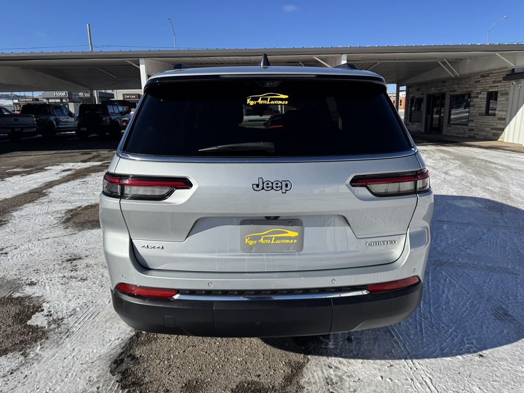 2024 Jeep Grand Cherokee Image 18