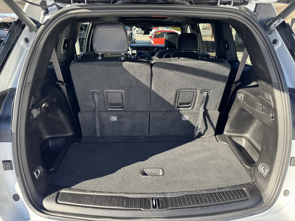 2024 Jeep Grand Cherokee Image 19