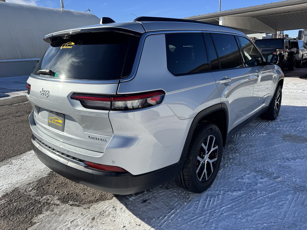 2024 Jeep Grand Cherokee Image 20