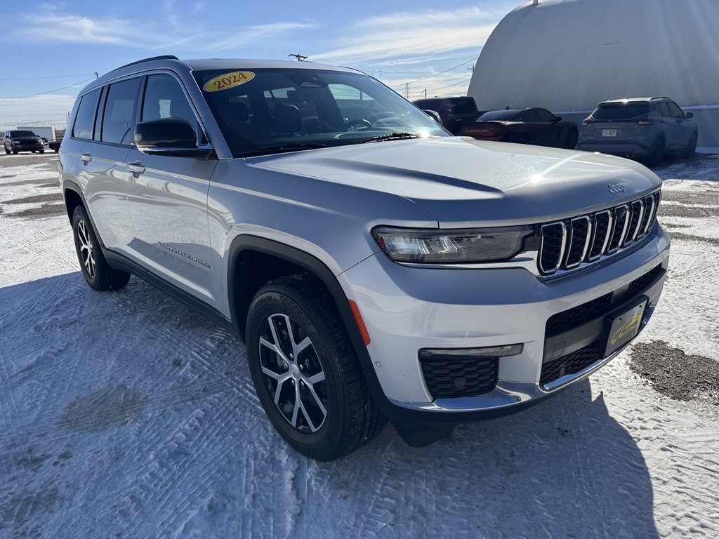 2024 Jeep Grand Cherokee Image 22
