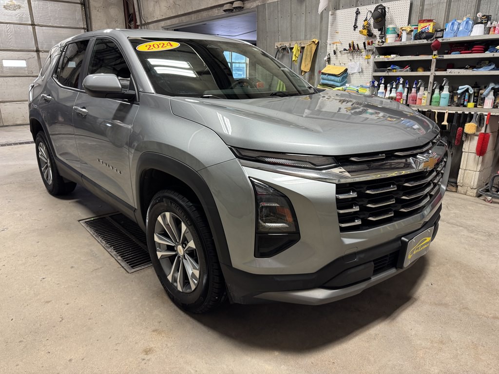 2025 Chevrolet Equinox Image 1