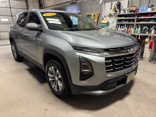 Image for 2025 Chevrolet Equinox LT ID: 7148109