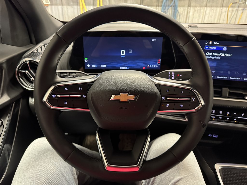 2025 Chevrolet Equinox Image 5