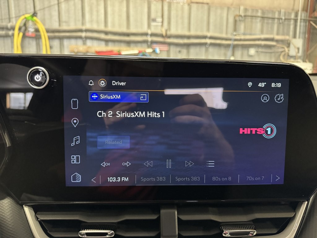 2025 Chevrolet Equinox Image 7