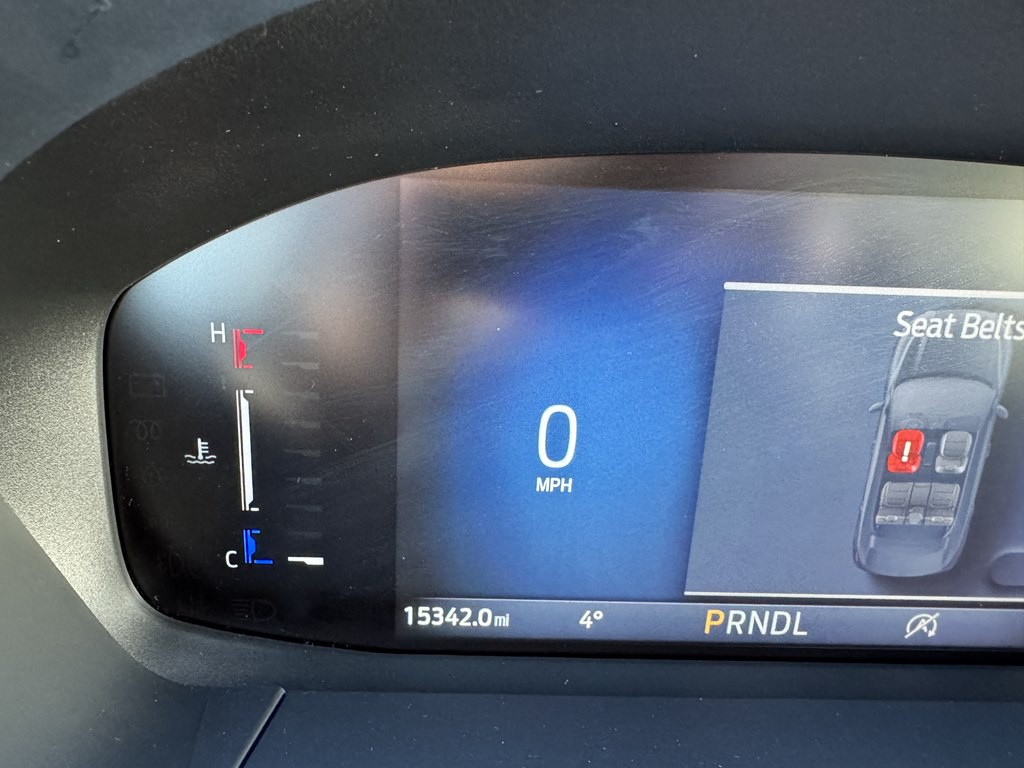 2025 Ford Escape Image 9