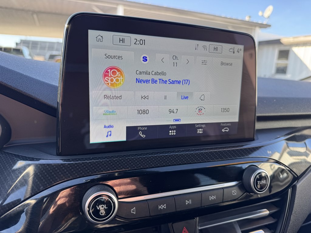 2025 Ford Escape Image 10