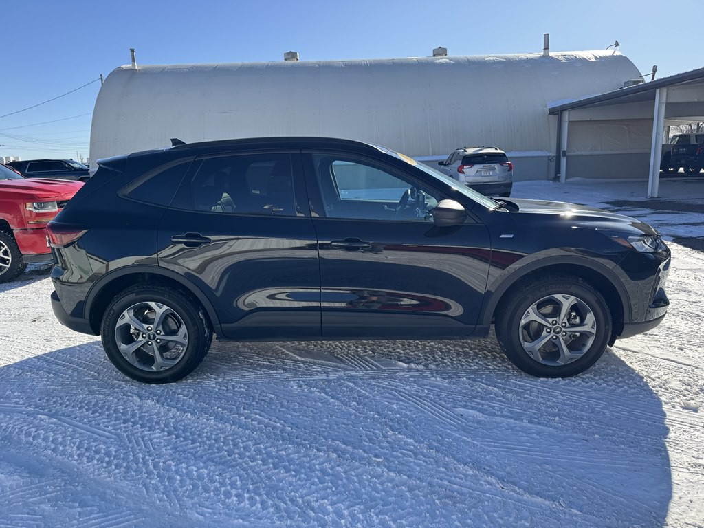 2025 Ford Escape Image 18