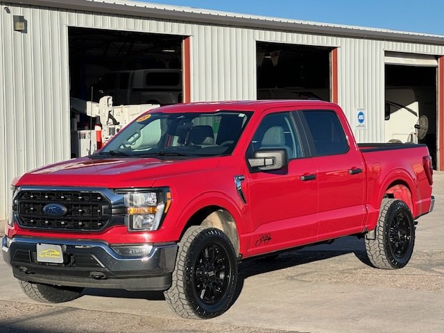 2023 Ford F-150 Image 1