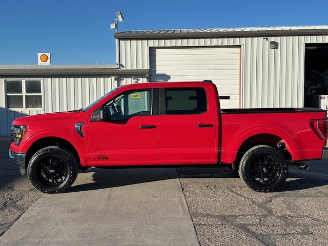 2023 Ford F-150 Image 3