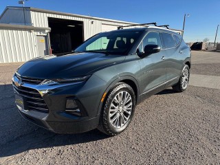 Image for 2019 Chevrolet Blazer Premier ID: 7171315