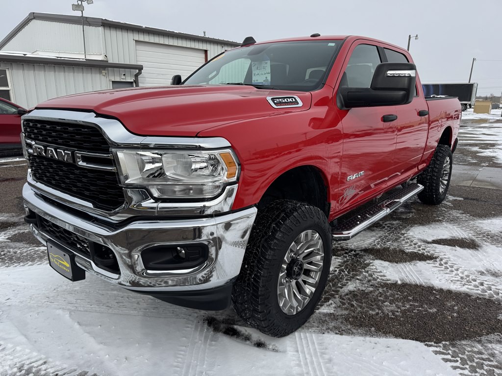 2024 RAM 2500 Image 1