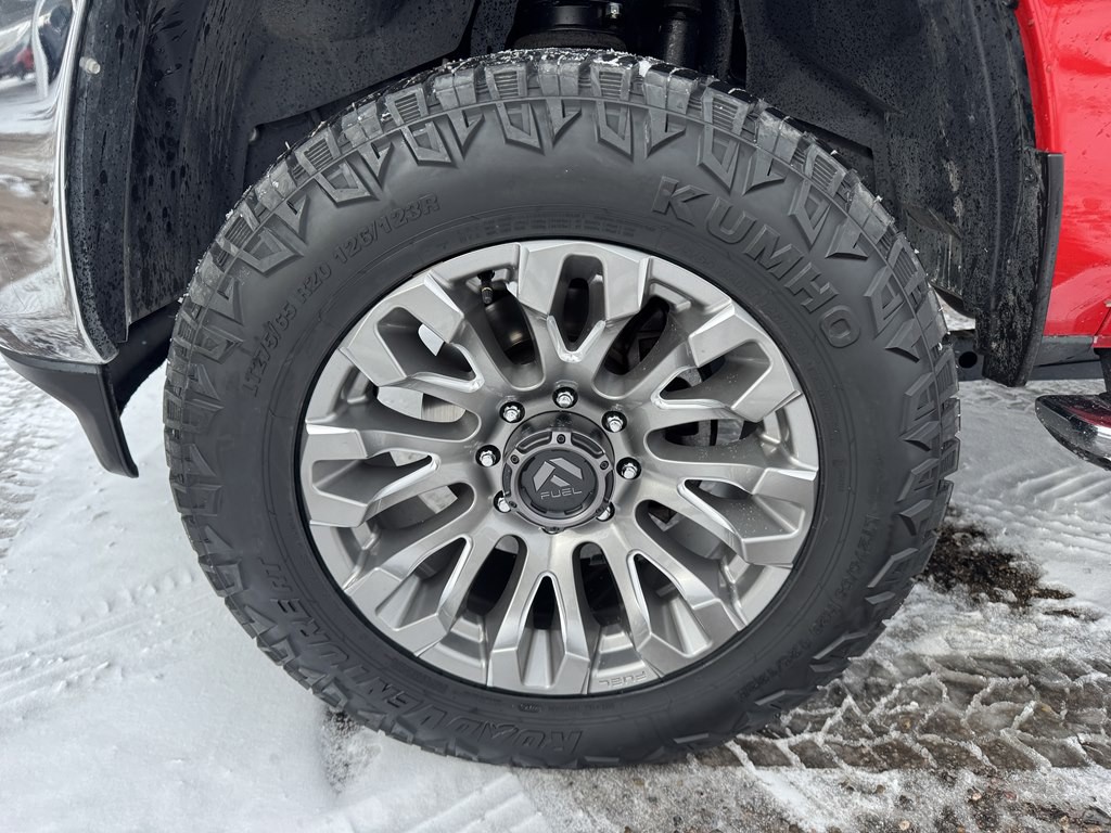 2024 RAM 2500 Image 4