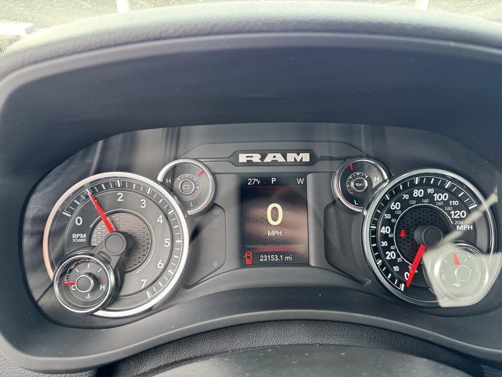 2024 RAM 2500 Image 10