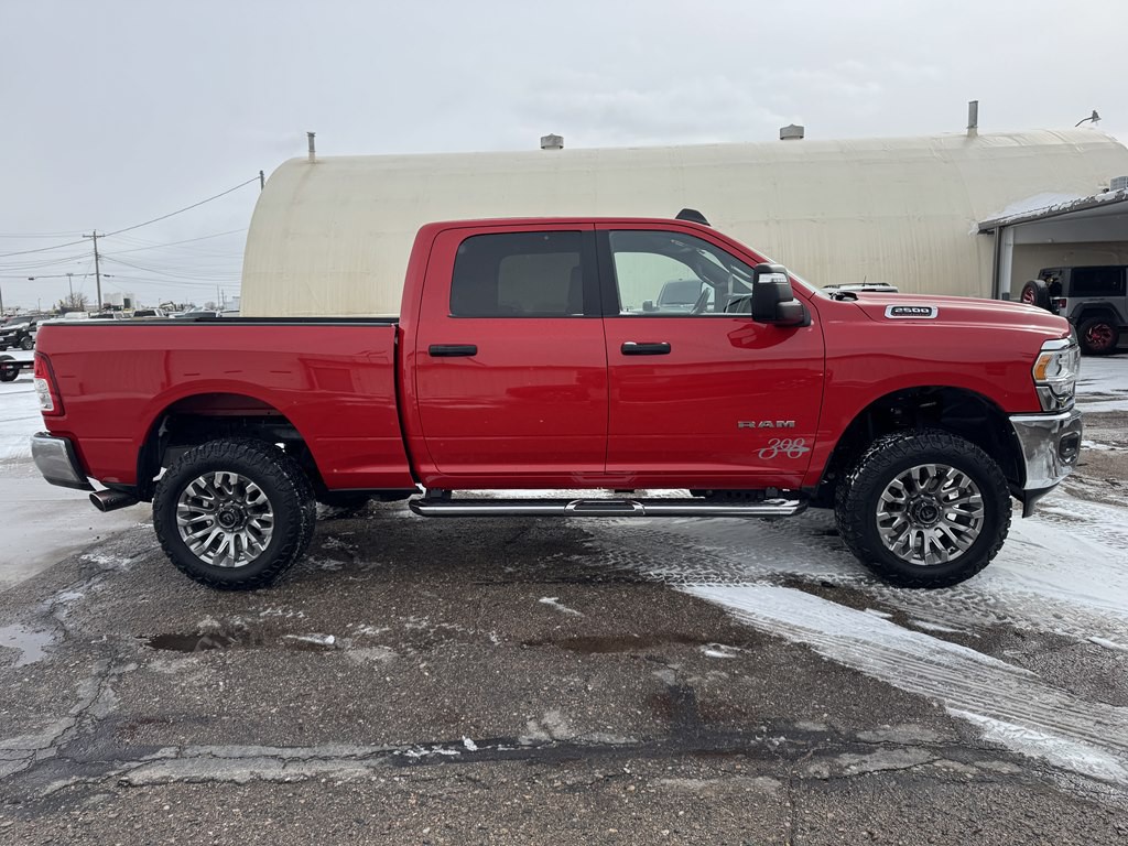 2024 RAM 2500 Image 18