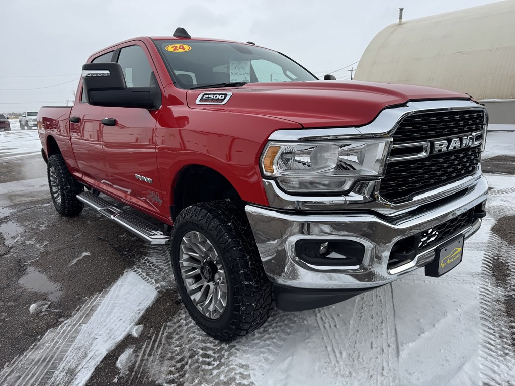 2024 RAM 2500 Image 19