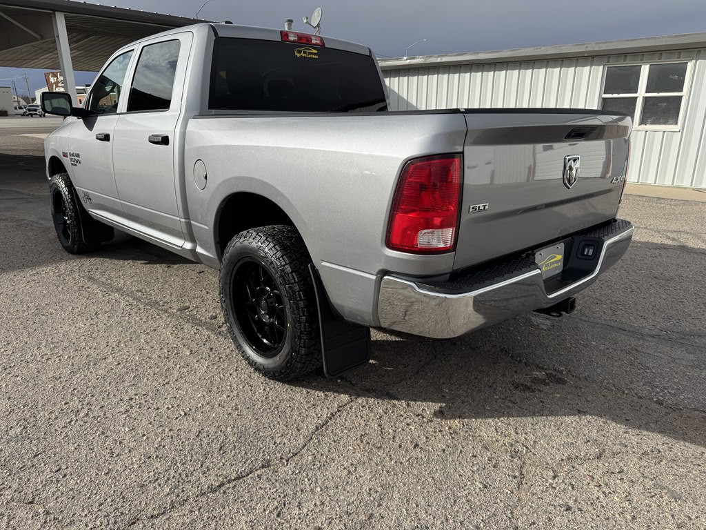 2022 RAM 1500 Image 12