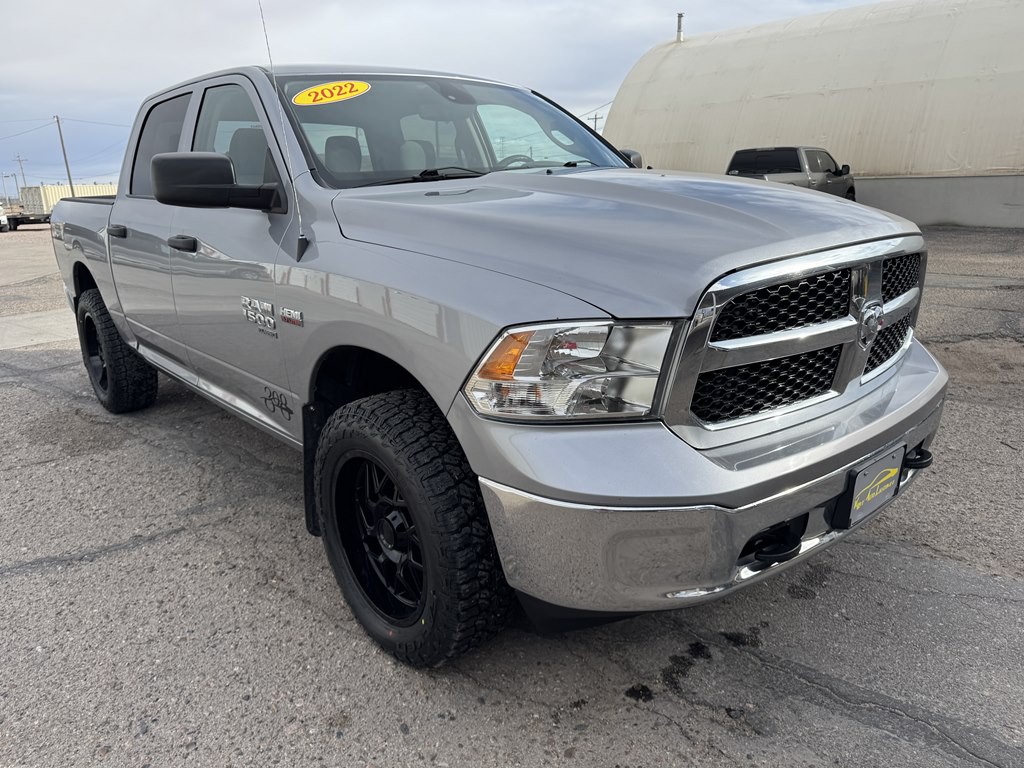 2022 RAM 1500 Image 17