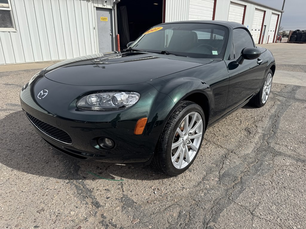 2007 Mazda MX-5 Miata Image 1