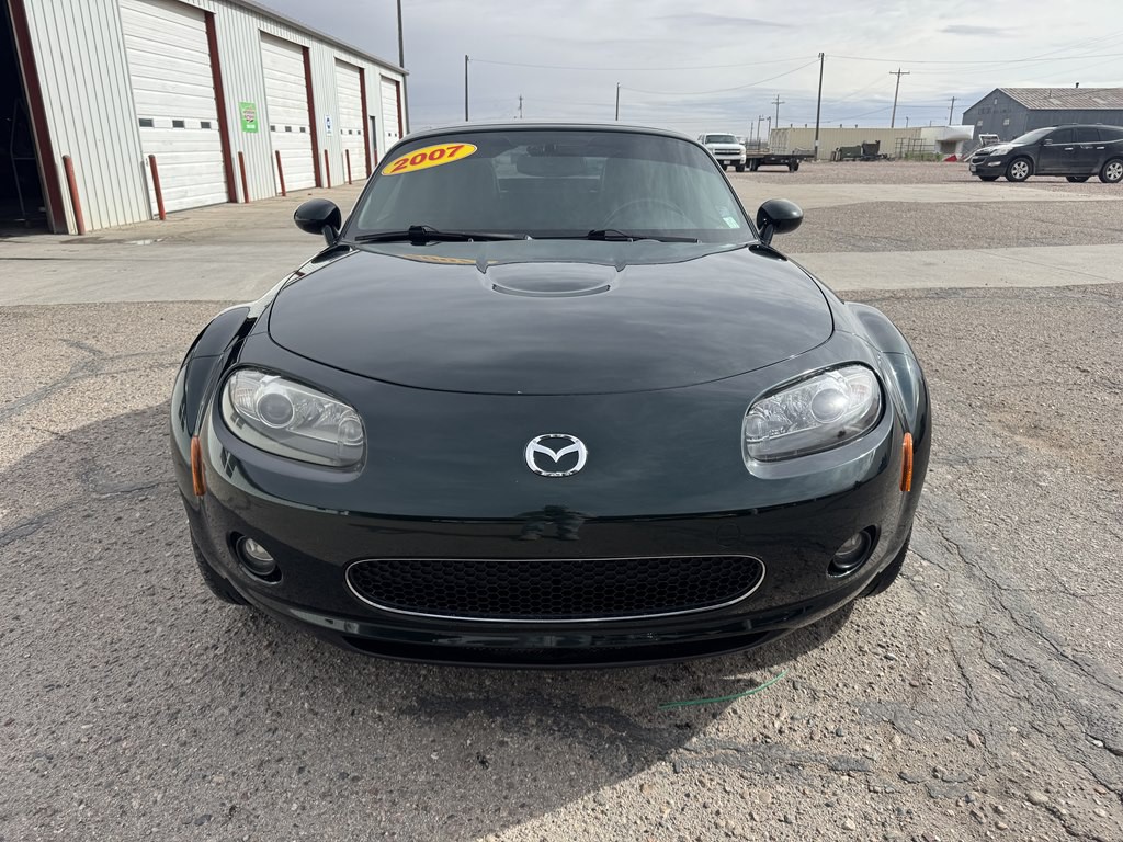 2007 Mazda MX-5 Miata Image 2
