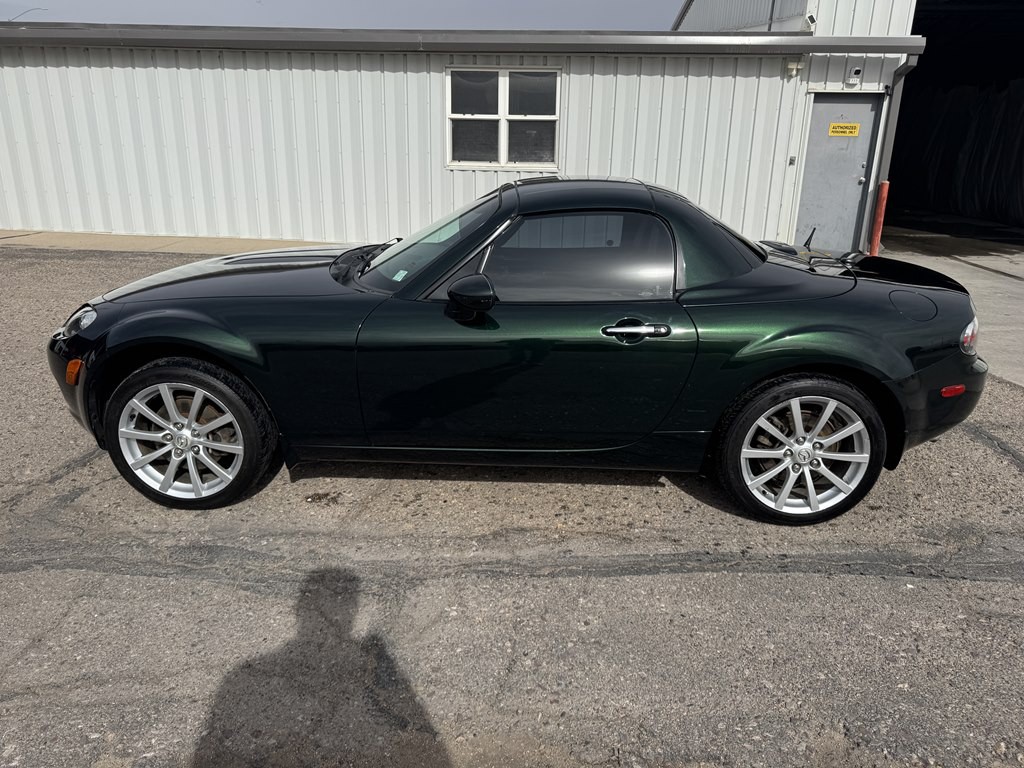2007 Mazda MX-5 Miata Image 3