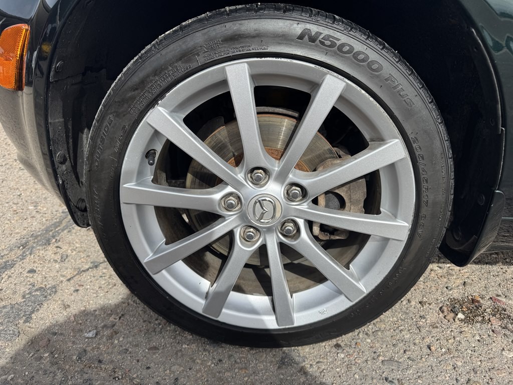 2007 Mazda MX-5 Miata Image 4