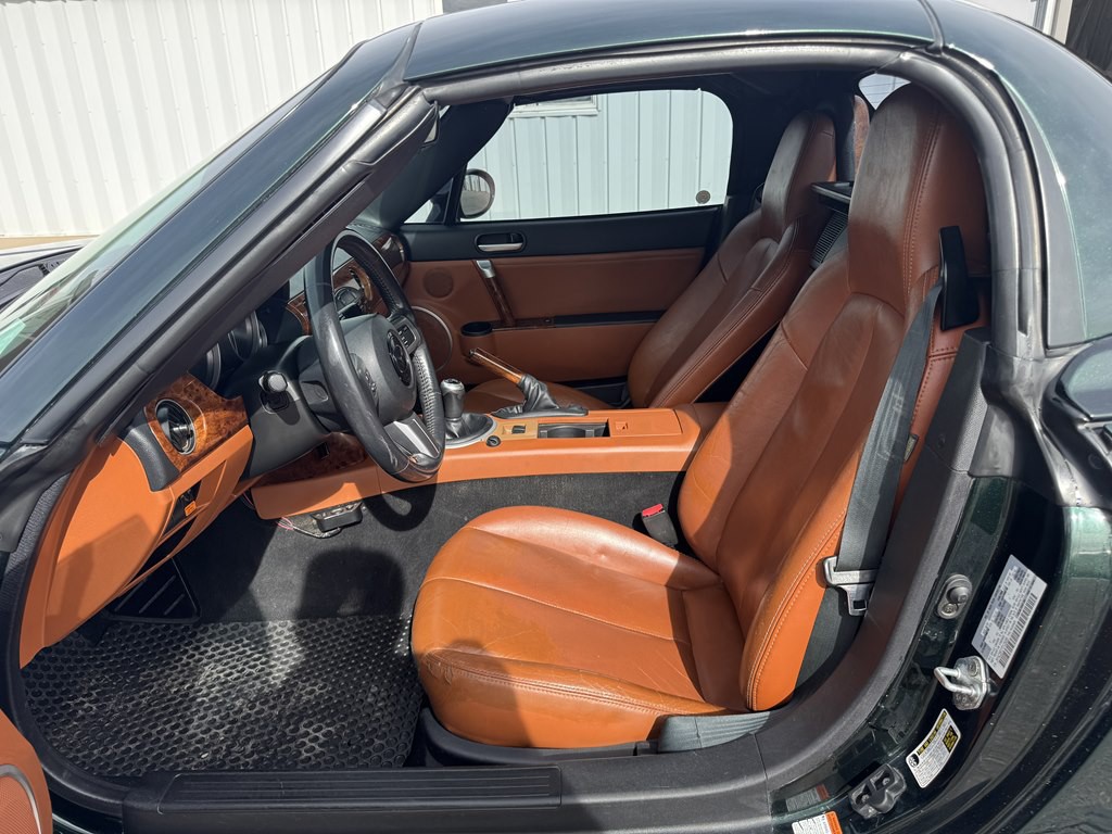 2007 Mazda MX-5 Miata Image 5