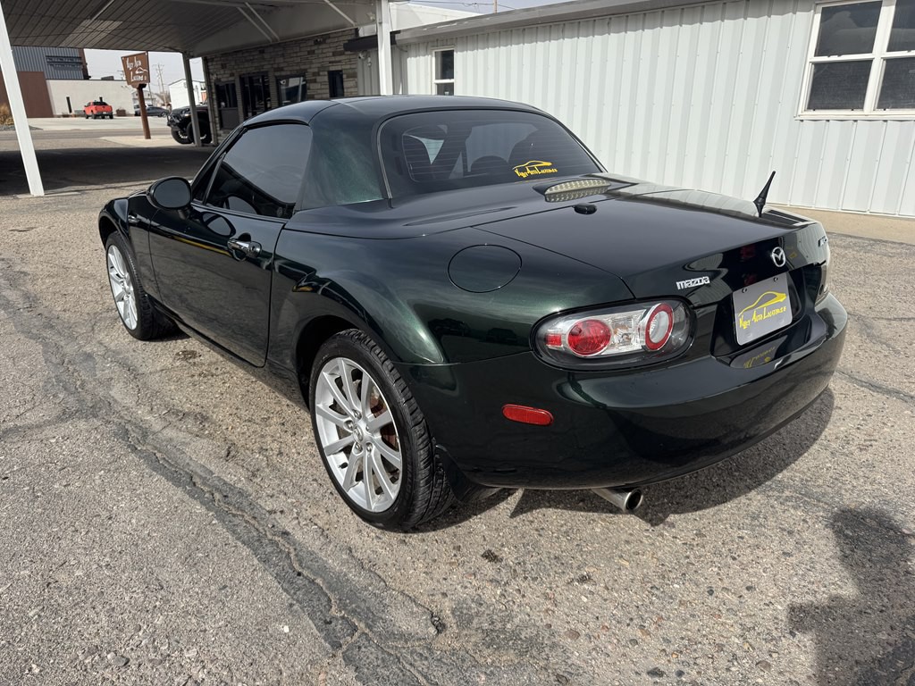 2007 Mazda MX-5 Miata Image 10