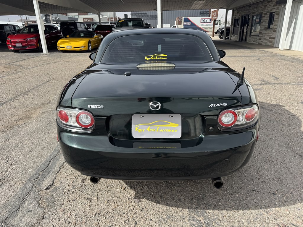 2007 Mazda MX-5 Miata Image 11