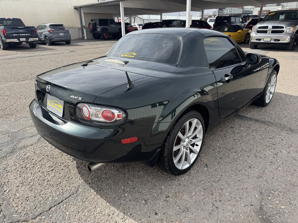 2007 Mazda MX-5 Miata Image 12