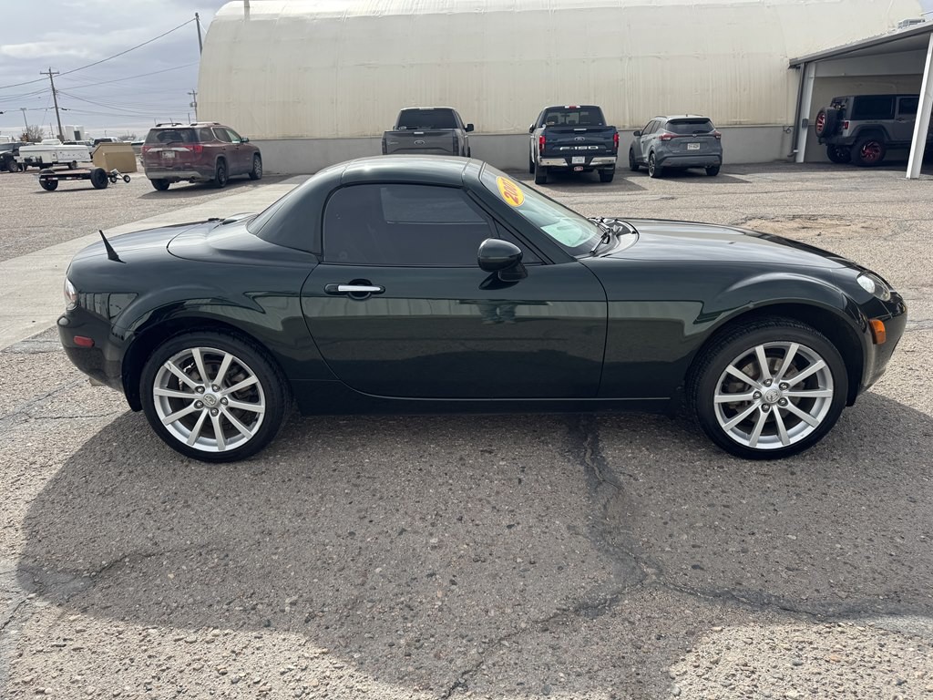 2007 Mazda MX-5 Miata Image 13