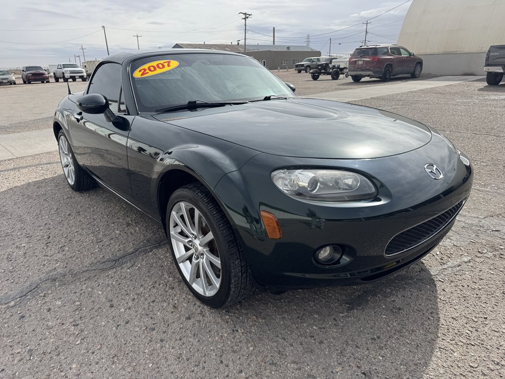 2007 Mazda MX-5 Miata Image 14