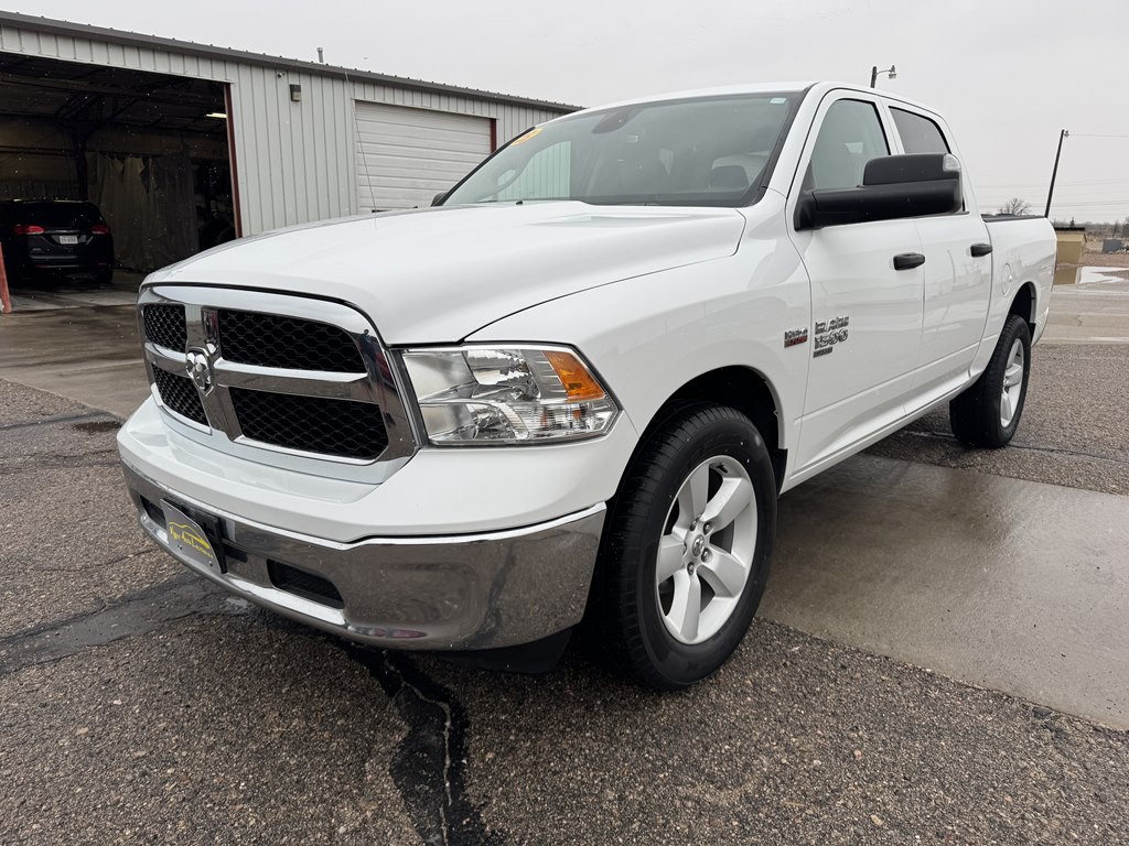 2023 RAM 1500 Image 1